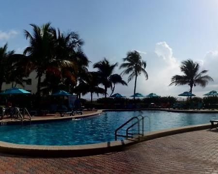 Tides Apt On Hollywood Beach Exterior foto