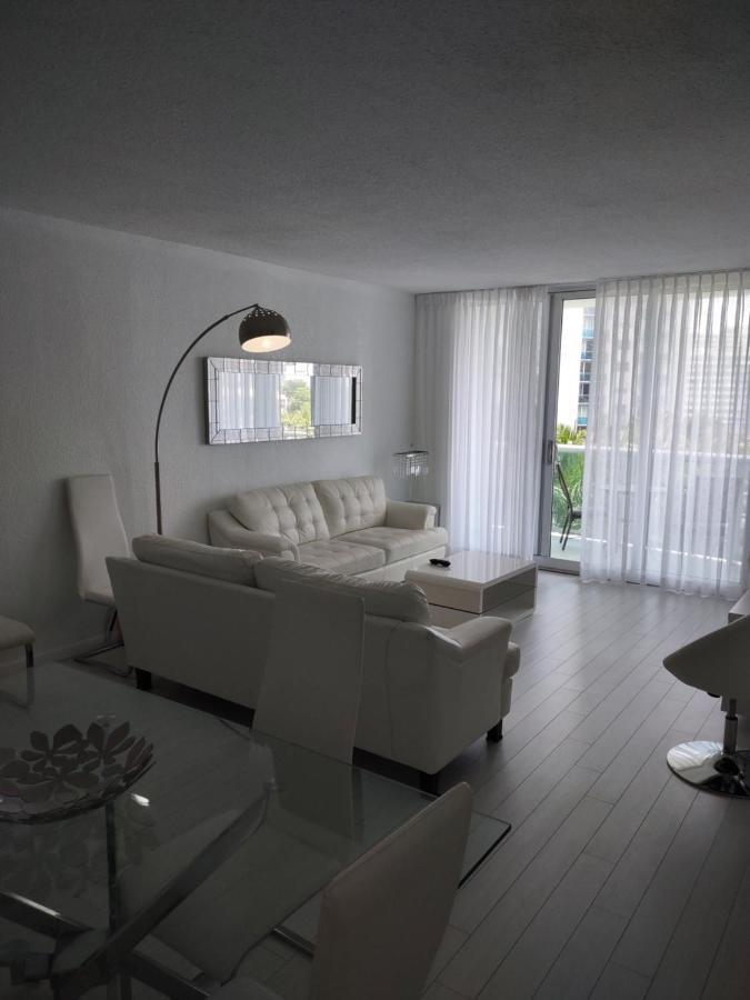 Tides Apt On Hollywood Beach Exterior foto