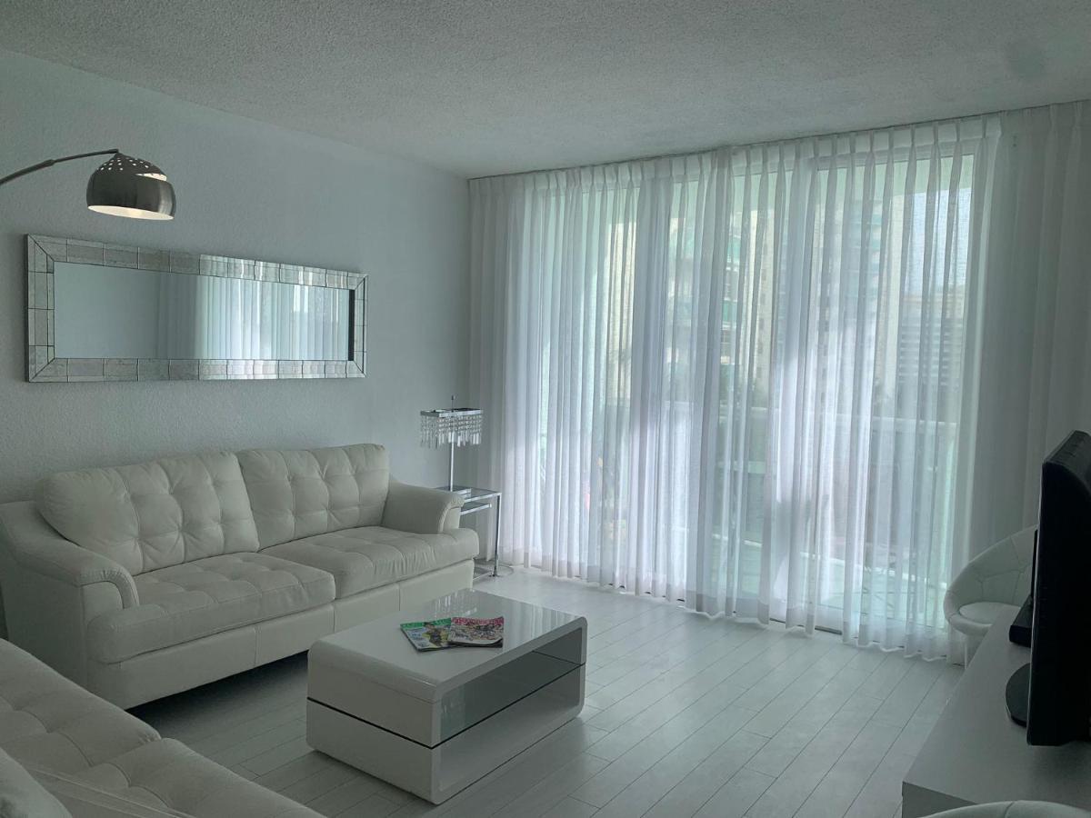 Tides Apt On Hollywood Beach Exterior foto